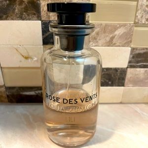 Louis Vuitton Rose Des Vent perfume
